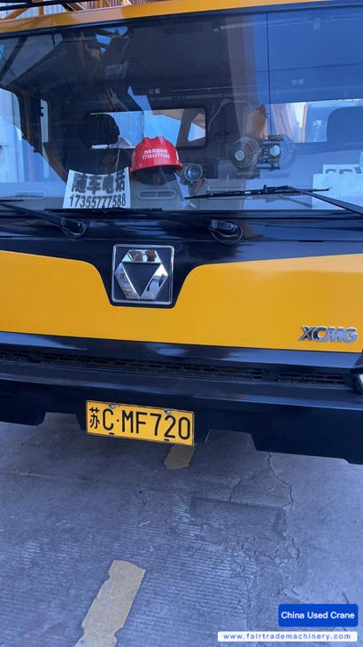Buy XCMG 25K5 Used Crane / 1